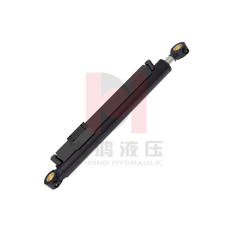 鑿巖臺(tái)車(chē)液壓油缸
